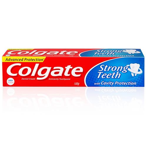 COLGATE STRONG TOOTHPASTE 200g